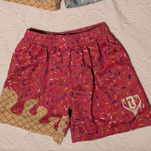 Colorful Sprinkle Kids Shorts